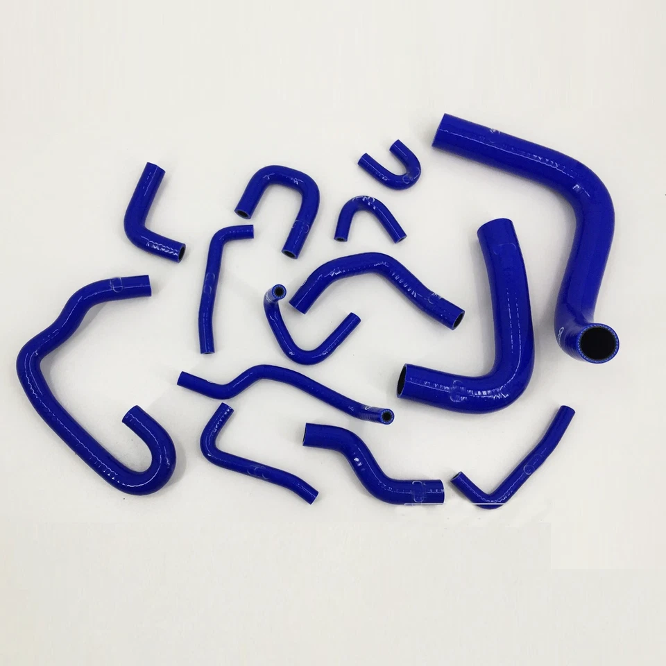 Kit de manguera calefactora radiador silicona 3,0 L V6 Fit 1990-1995 camioneta Toyota 4Runner Foto 1 de 1