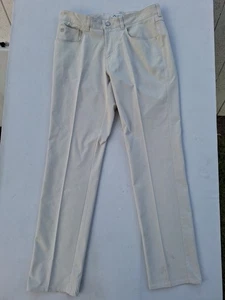 Peter Millar EB66 Performance Five Pocket Golf Freizeithose Herren 32 x 32 hellbraun khaki - Bild 1 von 15