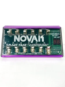 RARE Novak Smart Tray #4500 RC Battery Equalizing Discharger - Picture 1 of 12
