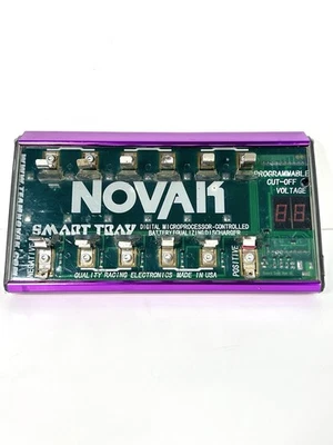 RARE Novak Smart Tray #4500 RC Battery Equalizing Discharger - Image 1 of 4