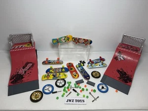 Stuntz X & andere Marken - Rampe Skateboard und Ersatzteile - Konvolut - 214 - Bild 1 von 20