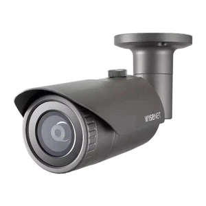 Hanwha Techwin QNO-6012R1 Wisenet Q Series Network Bullet Cameras 2.8mm 2MP - Picture 1 of 1