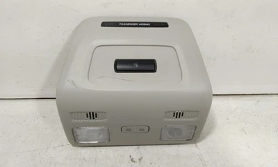 Ford Transit 350 2022 consola techo superior con luces OEM Foto 1 de 4