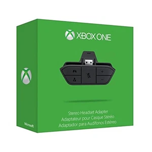 Microsoft OEM Stereo Headset Adapter für Xbox One Sehr Gut 0Z - Bild 1 von 4