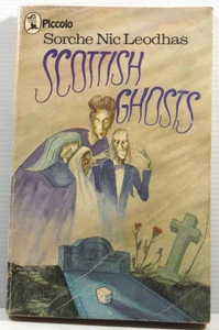 Scottish Ghosts by Sorche Nic Leodhas Piccolo pan book 1974 spooky folk tales - Picture 1 of 16