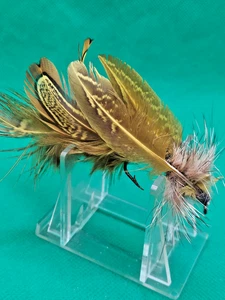 handgebunden Fliegenfischen Fliegen - Bild 1 von 5