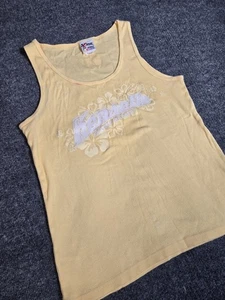 Vintage Matt Kenseth NASCAR Tank Top Women’s XL Chase Authentics Roush Racing Y2 - Picture 1 of 9