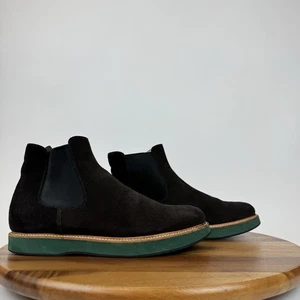 Botines Chelsea de gamuza marrón chocolate Caylee para mujer de Church's Talla EU 39 - Imagen 1 de 9