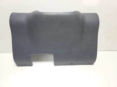 Крышка рулевой колонки коленный валик для нижней части приборной панели 1998-2001 Dodge Ram серая - Изображение 1 из 4