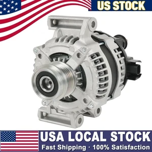 Alternator 104210-1962 For Chevrolet Malibu 2013-2015 2.5L 2016-2019 2.0L 11682 - Picture 1 of 24