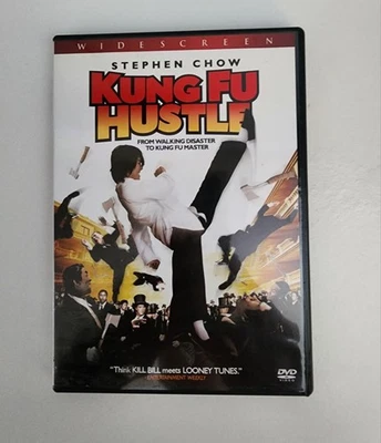 Kung Fu Hustle-Widescreen Edition (DVD) DVD - Image 1 of 2