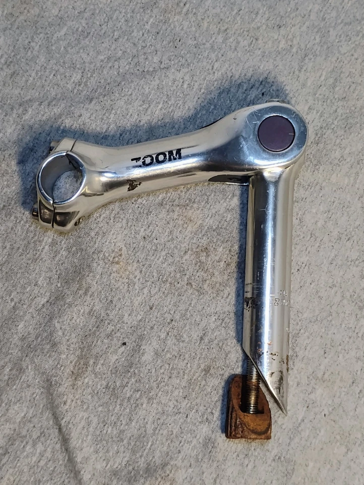 Zoom Adjustable Quill Stem Steering Tube 25.4mm - Image 1 of 4