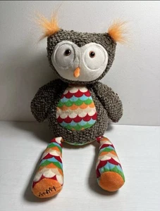 Scentsy Buddy Olympia The Owl Limited Edition 2016 Have Scent Bag - Photo 1/11