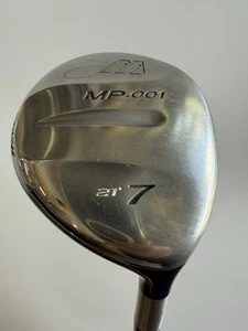 Mizuno Golf MP-001 Fairway 21° 7 Wood Factory Exsar 60 Sixty Graphite Regular - Picture 1 of 9