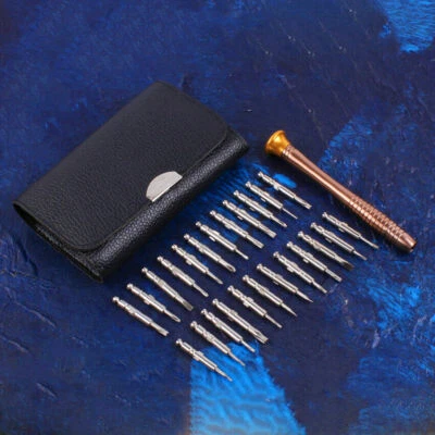 Mobile Cell Mobile Phone 25PC Repair Tool Screwdriver Kit Samsung LG HTC Android - Image 1 of 4