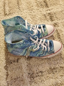 personalised chuck taylors