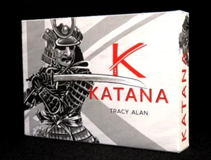 ⛩️🎴 NIS Katana Card Game - Two Samurai Battle, Only One Will Become Shogun - Picture 1 of 7