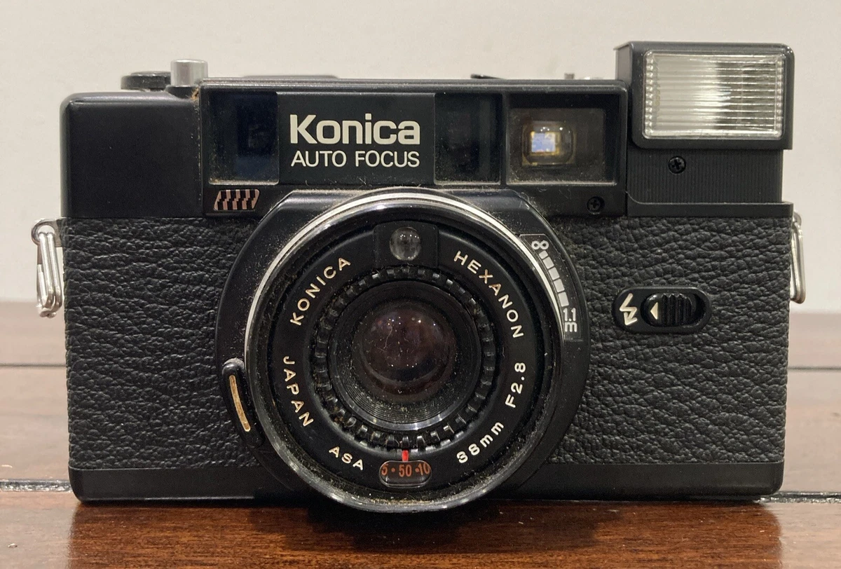 Konica C35 AF Film Cameras for sale - eBay