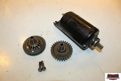 Kawasaki Versys KLE650 2009 motor de arranque motor de arranque -dc 12v 21163-0040 Foto 1 de 4