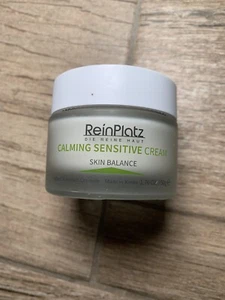 ReinPlatz Premium Skin Calming Sensitive Cream 1.76 Oz - Picture 1 of 2
