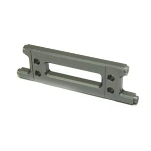 STRC Aluminum HD Rear Cage Stiffner Gun Metal Yeti STA31102RGM - Picture 1 of 1