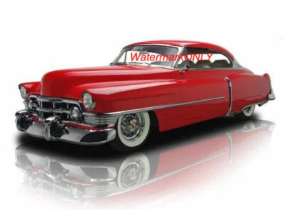 Cadillac 1956 techo rígido "Classic American Car" ¡Foto! #(14)  Foto 1 de 2