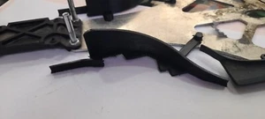 FERRARI F2004/ 2005 1:8 KYOSHO DE AGOSTINI DEVIATORE DI FLUSSO - Foto 1 di 2