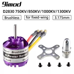 9imod D2830 750KV/850KV/1000KV/1300KV bürstenloser Motor für Multicopter Flugzeuge - Bild 1 von 16