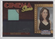 2009 Donruss Americana Cinema Stars Materials 81/100 Yancy Butler #22 0ei4