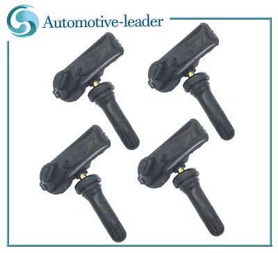 Sensor de presión de neumáticos 4 piezas 56029398AB para RAM 1500 2500 4,7 L 5,7 L 6,7 L 2011-2013 Foto 1 de 4