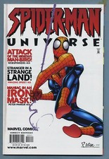 Spider-Man Universe #3 2000 Marvel Comics