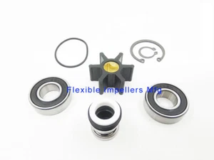 Cummins Onan water pump repair kit 132-0428 541-1524 4~7.5KW MDKBJ MDKBW MDKH - Bild 1 von 2