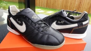NEW 2006 NIKE TIEMPO GURI IC Ronaldinho Vintage US 10 44 315283-027 Fußball - Bild 1 von 7
