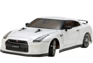 Tamiya 1/10 Electric RC Car Series No.623 Nissan GT-R (TT-02D Chassis) Drift Spe - Picture 1 of 6