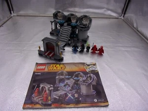 Lego Star Wars Estrella de la Muerte Duelo Final 75093 100% Completo - Imagen 1 de 4