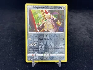POKEMON TCG: LOST ORIGIN MAGEARNA 128/196 REVERSE HOLO RARE POKEMON CARD NM - Picture 1 of 2