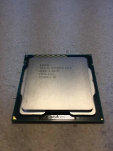 Intel Pentium Dual-Core G860 SR058 CPU 5 GT/s Processor 3 GHz 3MB LGA 1155 - Picture 1 of 1