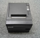 EPSON TM-T88III POS Bon Printer M129C USB - Zwart