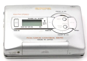 Walkman AIWA RX793 Tragbarer Kassetten Spieler / DIV11391 - Bild 1 von 5