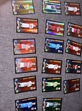 Match Attax 23/24 2023/2024 Bundesliga 17 x Heritage Cards of the 1st League