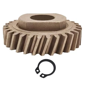 Nuevo W11086780 Piezas de engranaje helicoidal de repuesto para batidora de pie KitchenAid 9706529 - Imagen 1 de 11