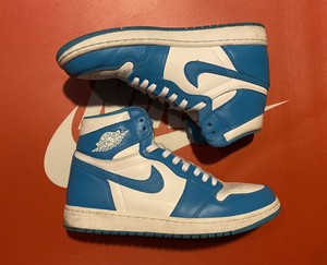 jordan 1 unc retro