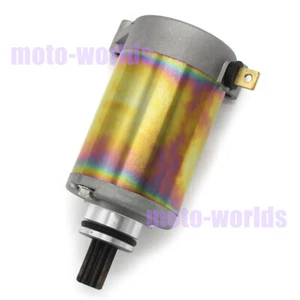 NEW STARTER MOTOR for Suzuki GZ125 Marauder 98-11/ RV125 03-16/RV200 VanVan 2017 - Bild 1 von 8