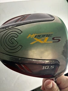 Cleveland Hibore XLS driver 10.5 - Picture 1 of 3