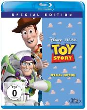 VARIOUS Toy Story [SE] - (GERMAN IMPORT) (UK IMPORT) Blu-ray NEW