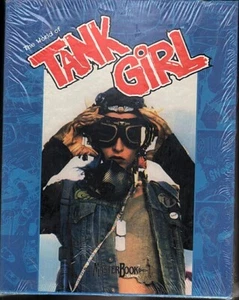 TANK GIRL BOXED GAME--NEW IN MINT CONDITION - Picture 1 of 2