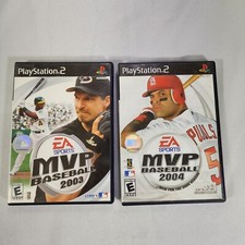.PS2.' | '.MVP Baseball 2004.