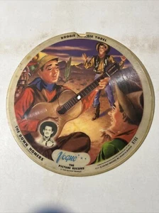 Vogue Picture Record 78 Wall Hanger - Picture 1 of 11