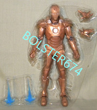 MARK XXI 21 LOOSE From 2-Pack Marvel Legends Studio Iron Man 3,  6" Figure 2021