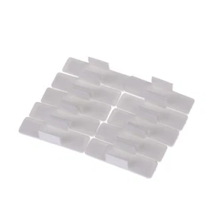 10pcs Nouveau support de porte-stylo auto-adadhésif Cl-tz - Afbeelding 1 van 12